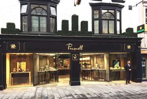 pragnells jewellers.